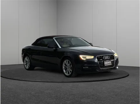 Gray 2014 Audi A5 Premium Plus for sale in Jacksonville, FL
