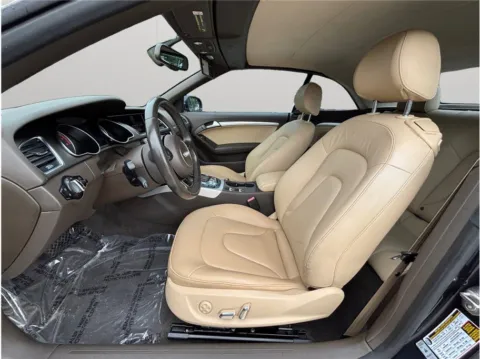 Photos of 2014 Audi A5 Premium Plus for sale in Jacksonville, FL at Merit Auto Group