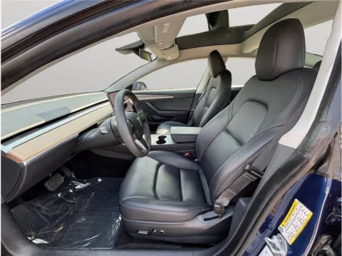 Photos of 2023 Tesla Model 3 Standard Sedan 4D for sale in Jacksonville, FL at Merit Auto Group