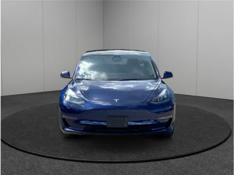 Another view of 2023 Tesla Model 3 Standard Sedan 4D for sale in Jacksonville, FL at Merit Auto Group Atlantic
