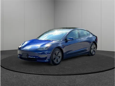 More photos of 2023 Tesla Model 3 Standard Sedan 4D at Merit Auto Group Atlantic, FL
