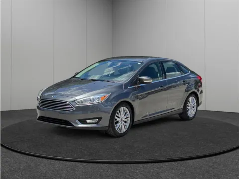 More photos of 2015 Ford Focus Titanium at Merit Auto Group, FL