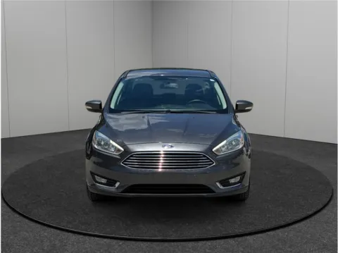 Another view of 2015 Ford Focus Titanium Sedan 4D for sale in Jacksonville, FL at Merit Auto Group Atlantic