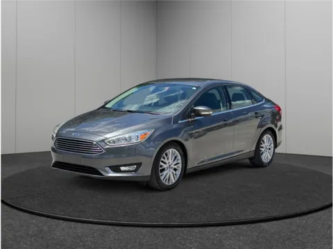 More photos of 2015 Ford Focus Titanium Sedan 4D at Merit Auto Group Atlantic, FL