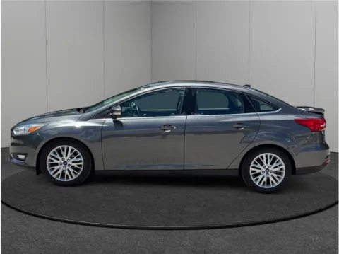 More photos of 2015 Ford Focus Titanium at Merit Auto Group, FL