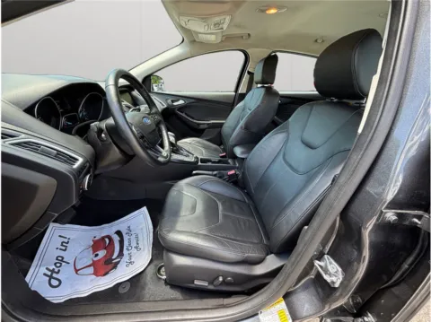 Photos of 2015 Ford Focus Titanium for sale in Jacksonville, FL at Merit Auto Group