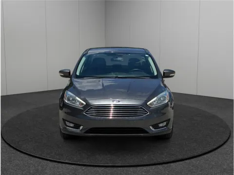 Another view of 2015 Ford Focus Titanium for sale in Jacksonville, FL at Merit Auto Group