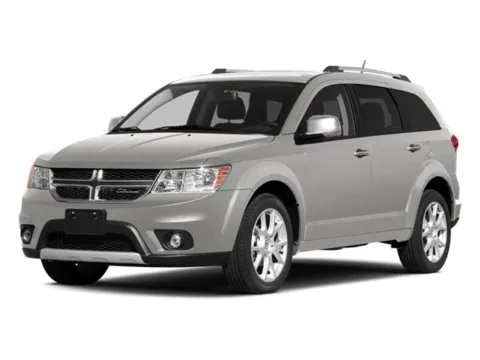 White 2014 Dodge Journey R/T for sale in Jacksonville, FL