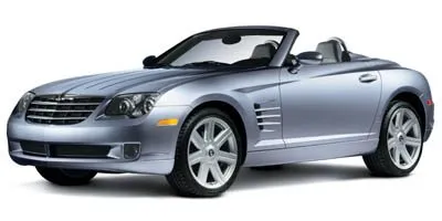 Gray 2005 Chrysler Crossfire Limited for sale in Jacksonville, FL