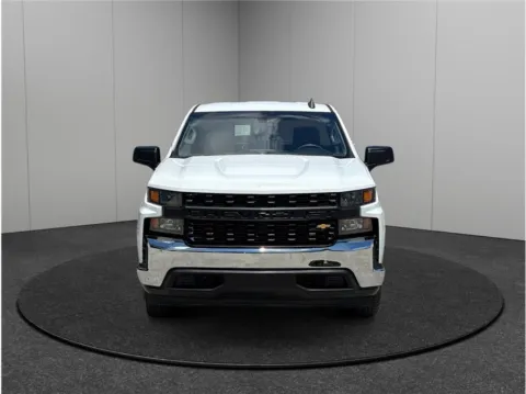 Another view of 2020 Chevrolet Silverado 1500 Work Truck for sale in Jacksonville, FL at Merit Auto Group