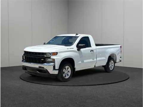 More photos of 2020 Chevrolet Silverado 1500 Work Truck at Merit Auto Group, FL