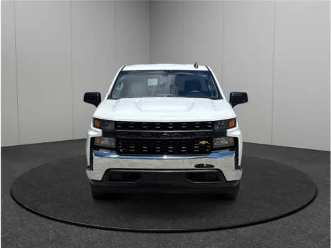 Another view of 2020 Chevrolet Silverado 1500 Regular Cab Work Truck Pickup 2D 8 ft for sale in Jacksonville, FL at Merit Auto Group Atlantic