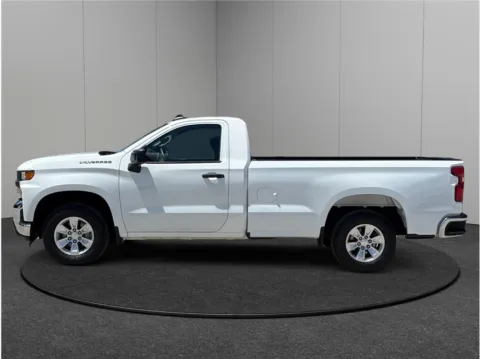 More photos of 2020 Chevrolet Silverado 1500 Regular Cab Work Truck Pickup 2D 8 ft at Merit Auto Group Atlantic, FL