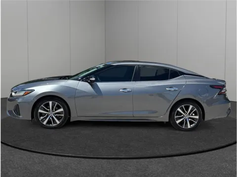 More photos of 2019 Nissan Maxima SV at Merit Auto Group, FL