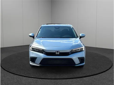 Another view of 2022 Honda Civic Sedan EX for sale in Jacksonville, FL at Merit Auto Group