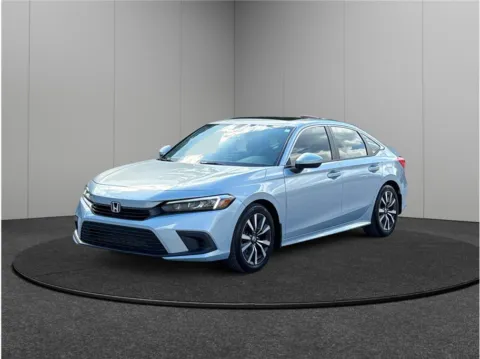More photos of 2022 Honda Civic Sedan EX at Merit Auto Group, FL