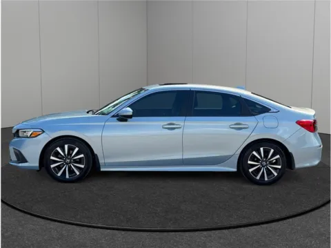 More photos of 2022 Honda Civic Sedan EX at Merit Auto Group, FL