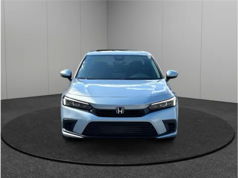 Another view of 2022 Honda Civic EX Sedan 4D for sale in Jacksonville, FL at Merit Auto Group Atlantic