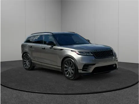 Gray 2018 Land Rover Range Rover Velar R-Dynamic SE for sale in Jacksonville, FL