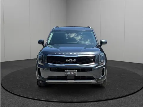 Another view of 2022 Kia Telluride S Sport Utility 4D for sale in Jacksonville, FL at Merit Auto Group Atlantic