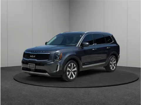 More photos of 2022 Kia Telluride S Sport Utility 4D at Merit Auto Group Atlantic, FL