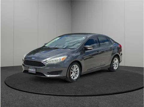 More photos of 2016 Ford Focus SE Sedan 4D at Merit Auto Group Atlantic, FL