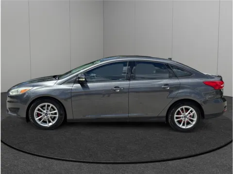 More photos of 2016 Ford Focus SE Sedan 4D at Merit Auto Group Atlantic, FL