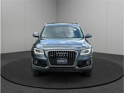 Photos of 2017 Audi Q5 2.0T Premium Plus Sport Utility 4D for sale in Jacksonville, FL at Merit Auto Group Atlantic