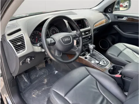 More photos of 2017 Audi Q5 2.0T Premium Plus Sport Utility 4D at Merit Auto Group Atlantic, FL