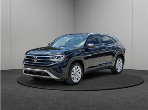More photos of 2021 Volkswagen Atlas Cross Sport 2.0T SE w/Technology at Merit Auto Group, FL