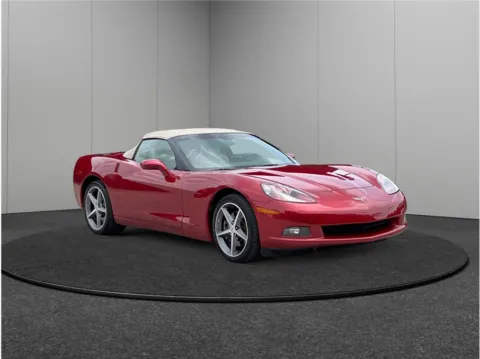 Red 2012 Chevrolet Corvette w/2LT for sale in Jacksonville, FL