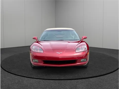 Another view of 2012 Chevrolet Corvette Convertible 2D for sale in Jacksonville, FL at Merit Auto Group Atlantic
