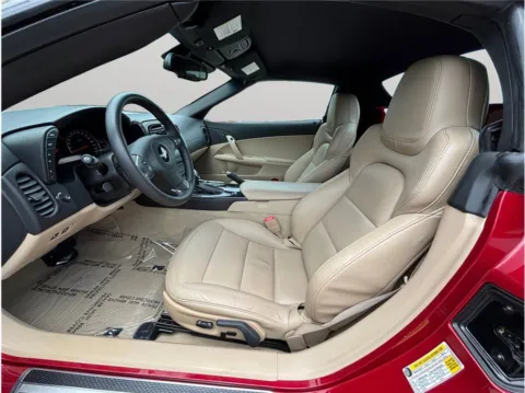 Photos of 2012 Chevrolet Corvette w/2LT for sale in Jacksonville, FL at Merit Auto Group