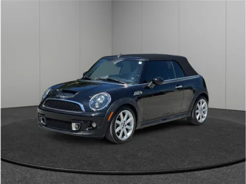 More photos of 2015 MINI Convertible Cooper S Convertible 2D at Merit Auto Group Atlantic, FL
