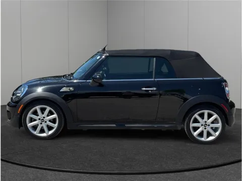 More photos of 2015 MINI Convertible Cooper S Convertible 2D at Merit Auto Group Atlantic, FL