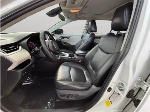 Photos of 2019 Toyota RAV4 XLE Sport Utility 4D for sale in Jacksonville, FL at Merit Auto Group Atlantic