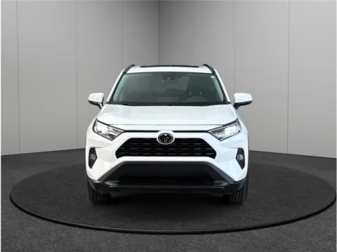 Another view of 2019 Toyota RAV4 XLE Sport Utility 4D for sale in Jacksonville, FL at Merit Auto Group Atlantic