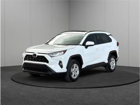 More photos of 2019 Toyota RAV4 XLE Sport Utility 4D at Merit Auto Group Atlantic, FL
