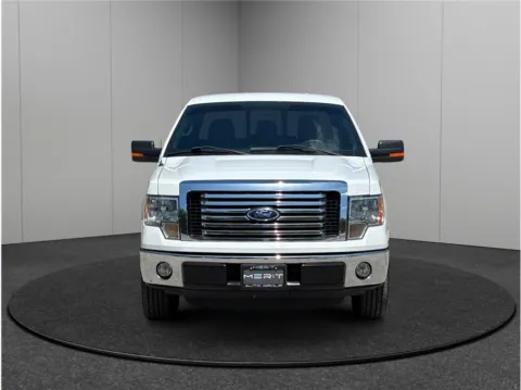 Another view of 2019 Ford F-150 SuperCrew Cab Lariat Pickup 4D 5 1/2 ft for sale in Jacksonville, FL at Merit Auto Group Atlantic