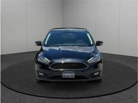 Another view of 2017 Ford Focus SEL Sedan 4D for sale in Jacksonville, FL at Merit Auto Group Atlantic