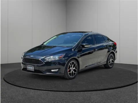 More photos of 2017 Ford Focus SEL Sedan 4D at Merit Auto Group Atlantic, FL