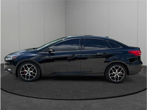 More photos of 2017 Ford Focus SEL Sedan 4D at Merit Auto Group Atlantic, FL