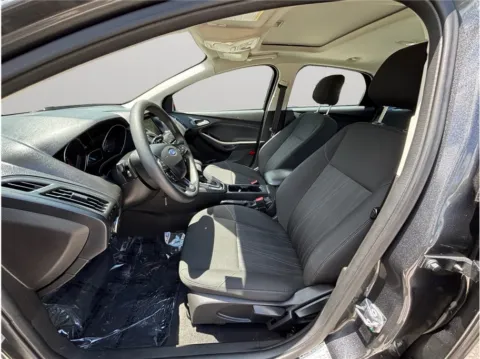 Photos of 2018 Ford Focus SEL Sedan 4D for sale in Jacksonville, FL at Merit Auto Group Atlantic
