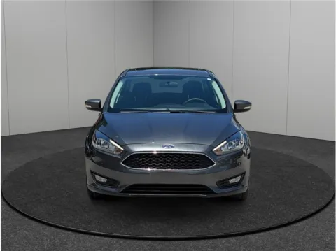 Another view of 2018 Ford Focus SEL Sedan 4D for sale in Jacksonville, FL at Merit Auto Group Atlantic