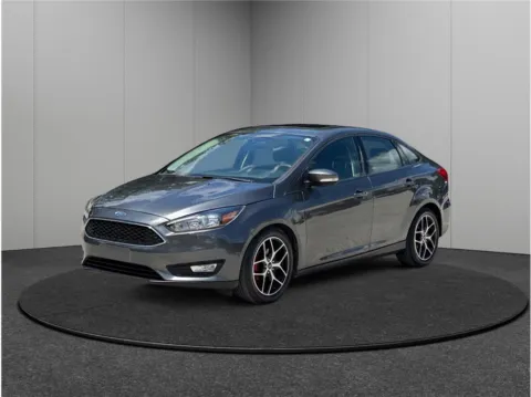 More photos of 2018 Ford Focus SEL Sedan 4D at Merit Auto Group Atlantic, FL