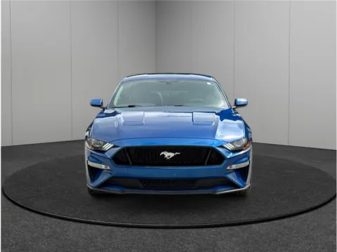 Another view of 2018 Ford Mustang GT Coupe 2D for sale in Jacksonville, FL at Merit Auto Group Atlantic
