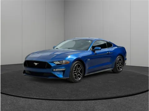 More photos of 2018 Ford Mustang GT Coupe 2D at Merit Auto Group Atlantic, FL