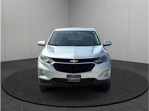 Another view of 2020 Chevrolet Equinox LT Sport Utility 4D for sale in Jacksonville, FL at Merit Auto Group Atlantic