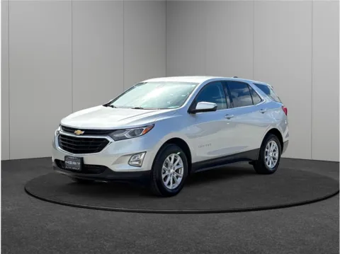 More photos of 2020 Chevrolet Equinox LT Sport Utility 4D at Merit Auto Group Atlantic, FL