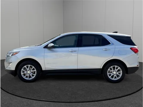 More photos of 2020 Chevrolet Equinox LT Sport Utility 4D at Merit Auto Group Atlantic, FL
